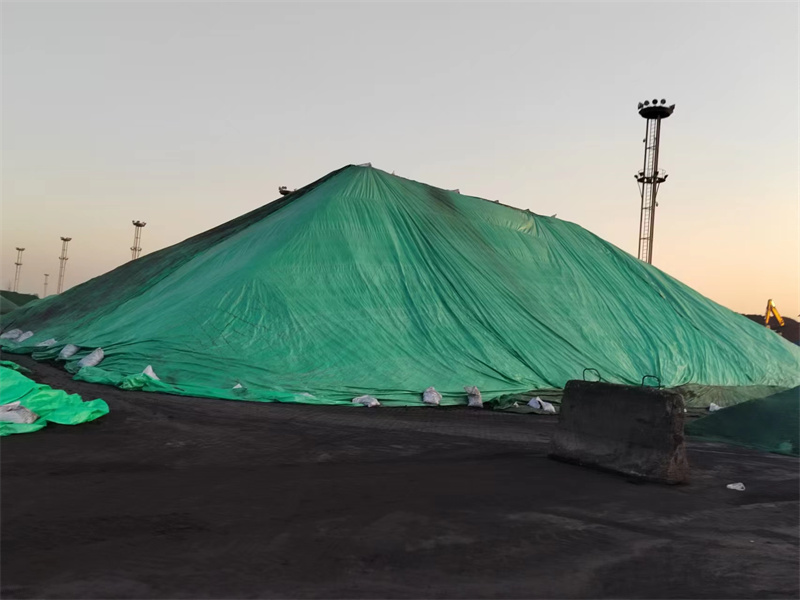 貨場(chǎng)蓋布